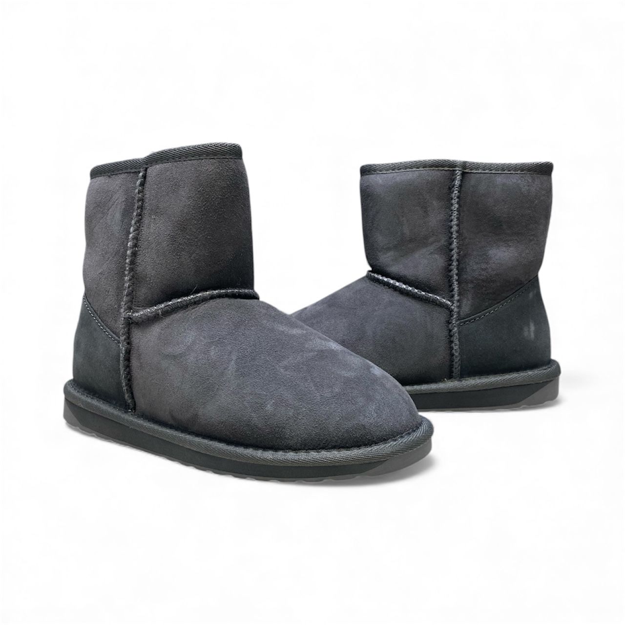 Stivaletti Donna “EMU AUSTRALIA” W10003 Stinger Mini Grigio