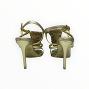 Sandali  DONNA “BRACCIALINI” BA8 ORO/GOLD