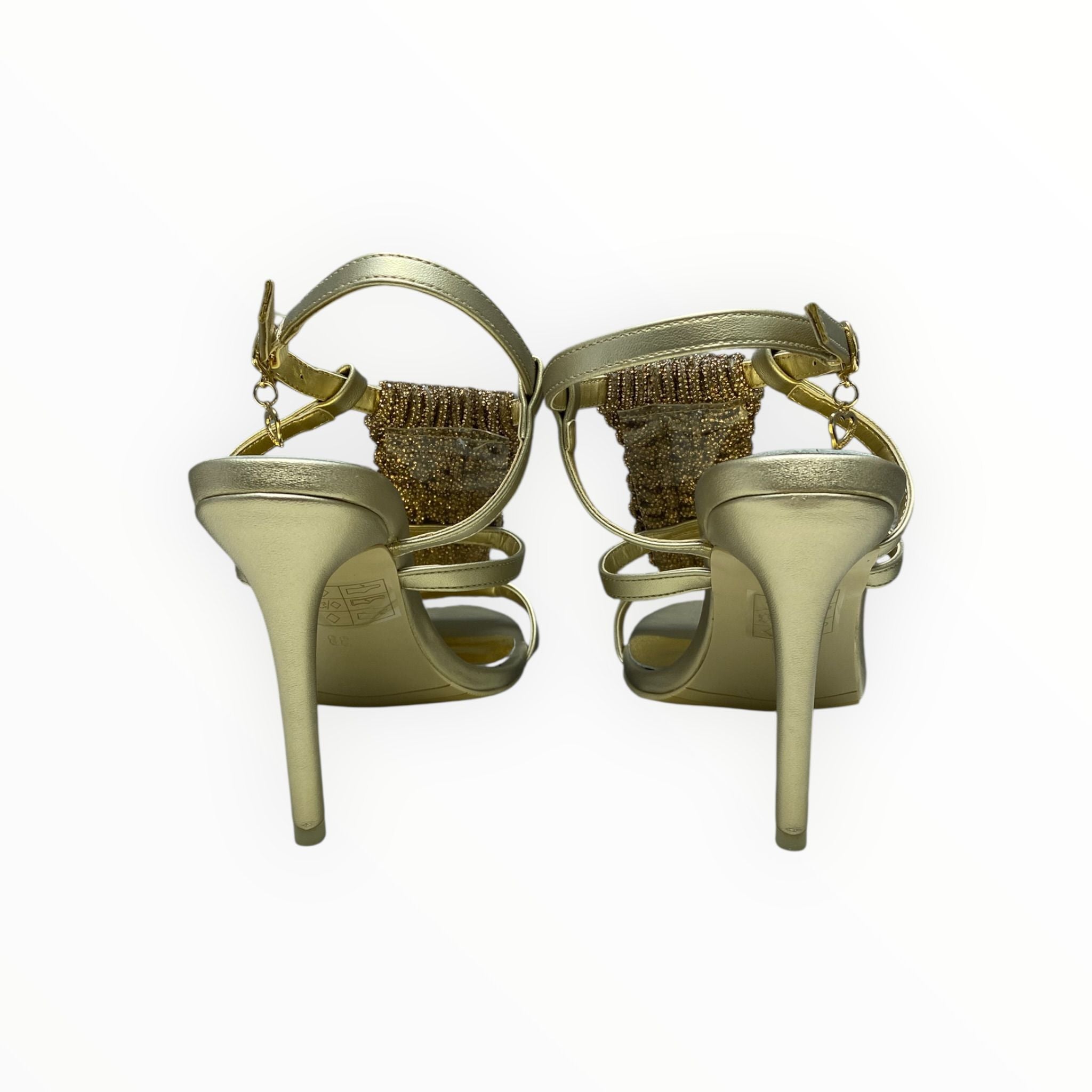 Sandali  DONNA “BRACCIALINI” BA8 ORO/GOLD