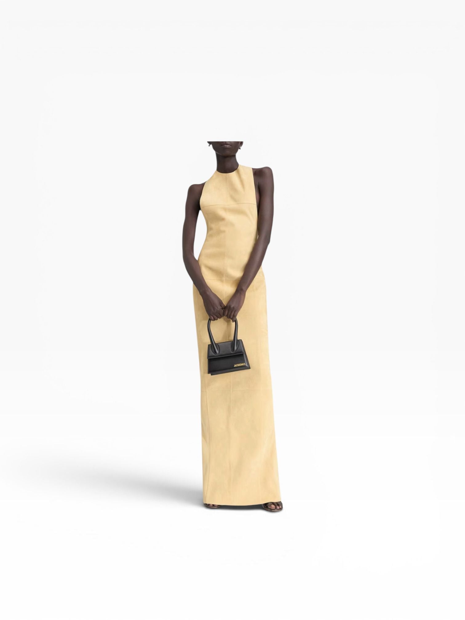 BORSA Donna “JACQUEMUS” Chiquito medio Nero