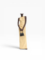 BORSA Donna “JACQUEMUS” Chiquito medio Nero