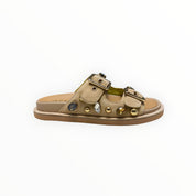 Sandali Ciabatte Donna “APEPAZZA” FIORE S5FUSS04/STO Beige