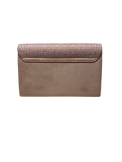 BORSA DONNA “MENBUR” 85491  0097 STRASS ROSA