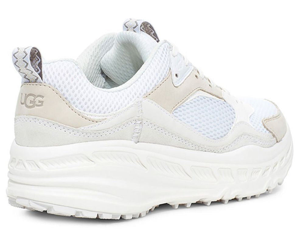 SNEAKERS UOMO "UGG" CA805 MESH BIANCO