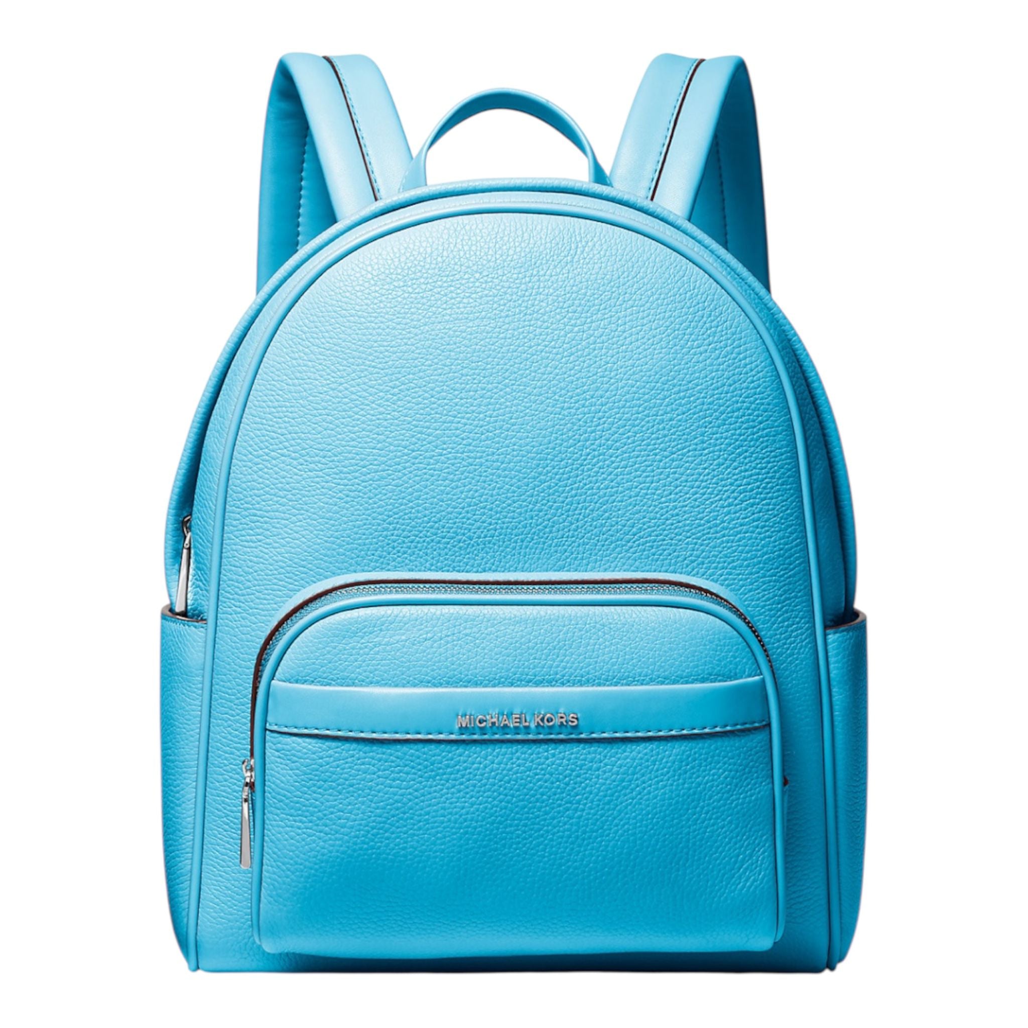 Zaino Donna “MICHAEL KORS” BEX ZIP Medium Backpack 30S4S8XB2L SNTORINI  Pelle Blu
