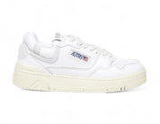 SNEAKERS DONNA “AUTRY” CLC ROLW MM15 PELLE BIANCO