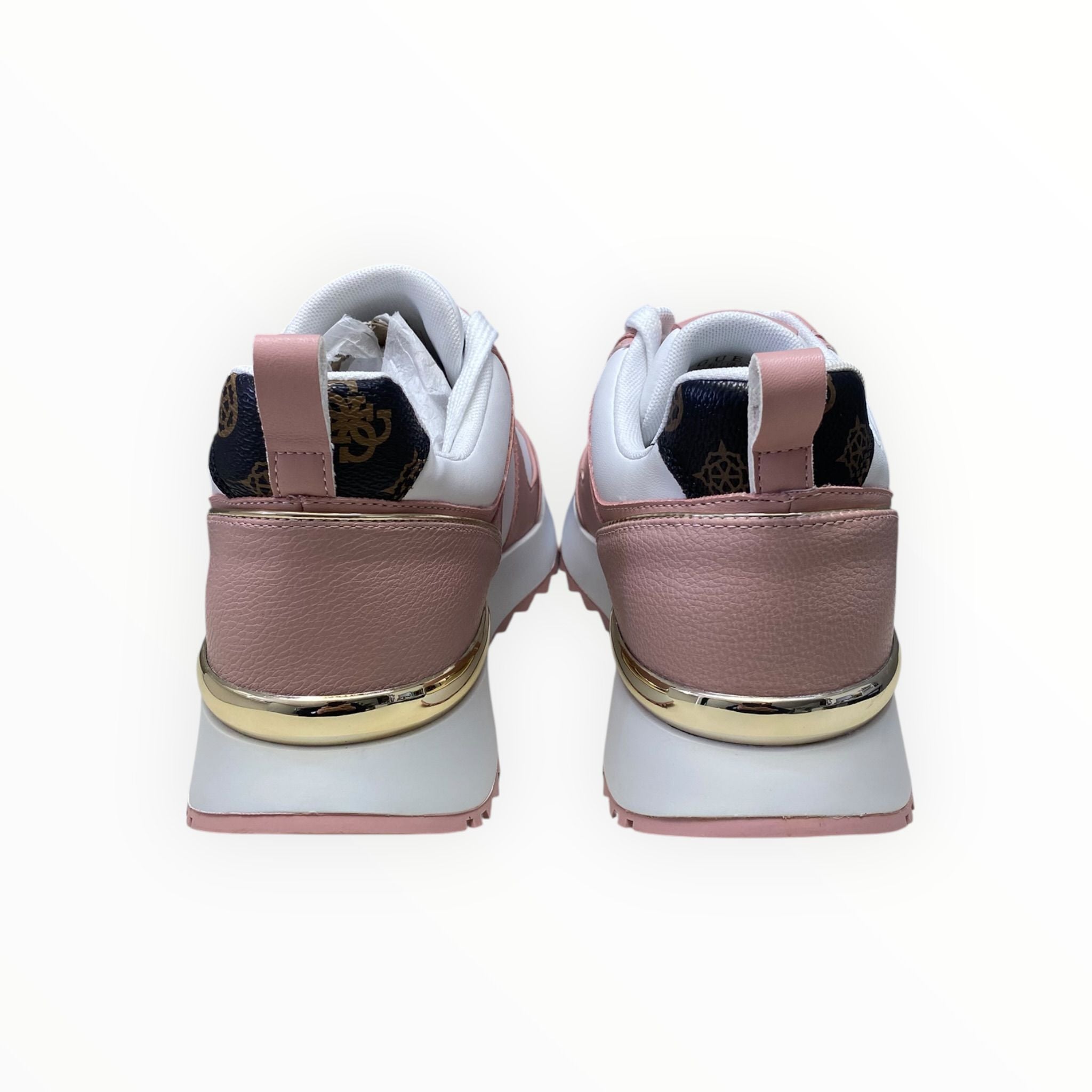 Sneakers Donna “GUESS” FMFUNOELL12  Nero