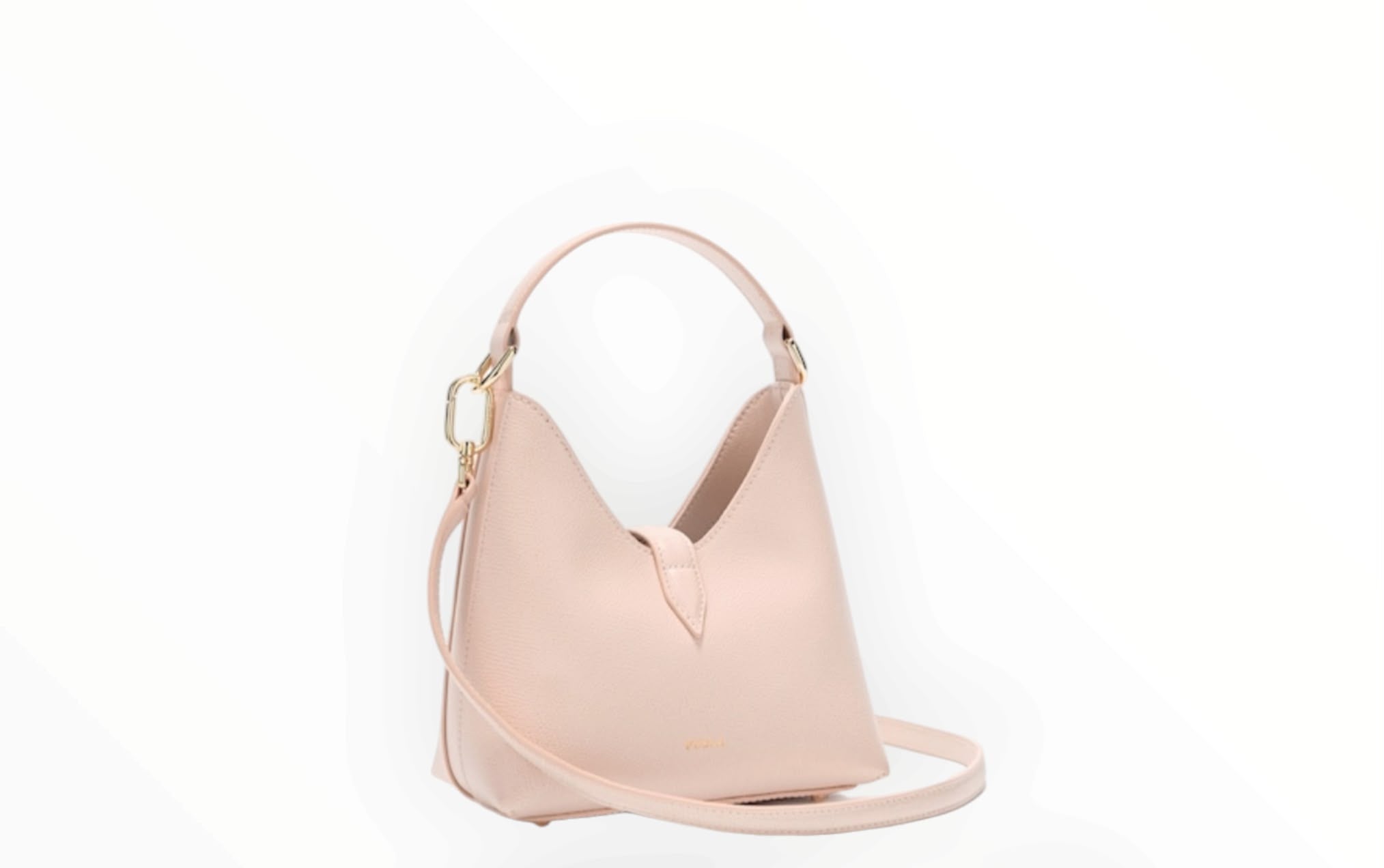 BORSA DONNA “FURLA” FUBHBWW00876PEO IRIDE MINI HOBO W/STRAP PINK ROSA