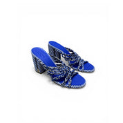 Sandali Donna “ANTOLINA” ELIE.058 Blu