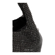 BORSA DONNA “MENBUR” 85541 0001  STRASS NERO