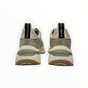 SNEAKERS DONNA “ALEXANDER SMITH” VICTORIA VIW 1142 DIG PELLE AVORIO/ORO METAL