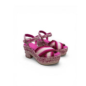 Sandali Donna “ANTOLINA” BRENDA.010 Rosa Fucsia