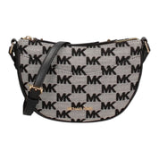Borsa Donna “MICHAEL KORS” DOVER  35S4G4DC5J SMALL HALF MOON XBODY Nero