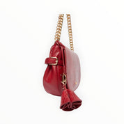 BORSA DONNA “LIU JO”OF1079 E0084 S CROSSBODY ROSSO