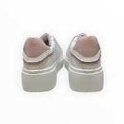 Sneakers Donna “BRACCIALINI” BA138 Bianco/Rosa