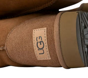 Stivali Donna "UGG" Classic Short II Chestnut