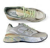 Sneakers Donna "PREMIATA" Moerund 7466  Beige