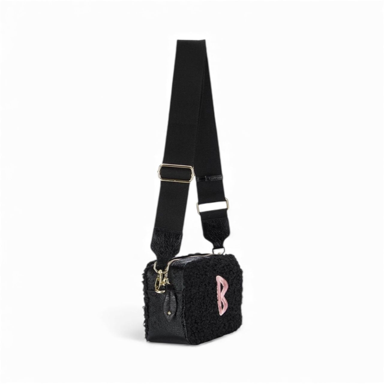 Borsa  Bauletto Donna “BAGGHY" GF0220 Z010 Nero