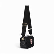 Borsa  Bauletto Donna “BAGGHY" GF0220 Z010 Nero