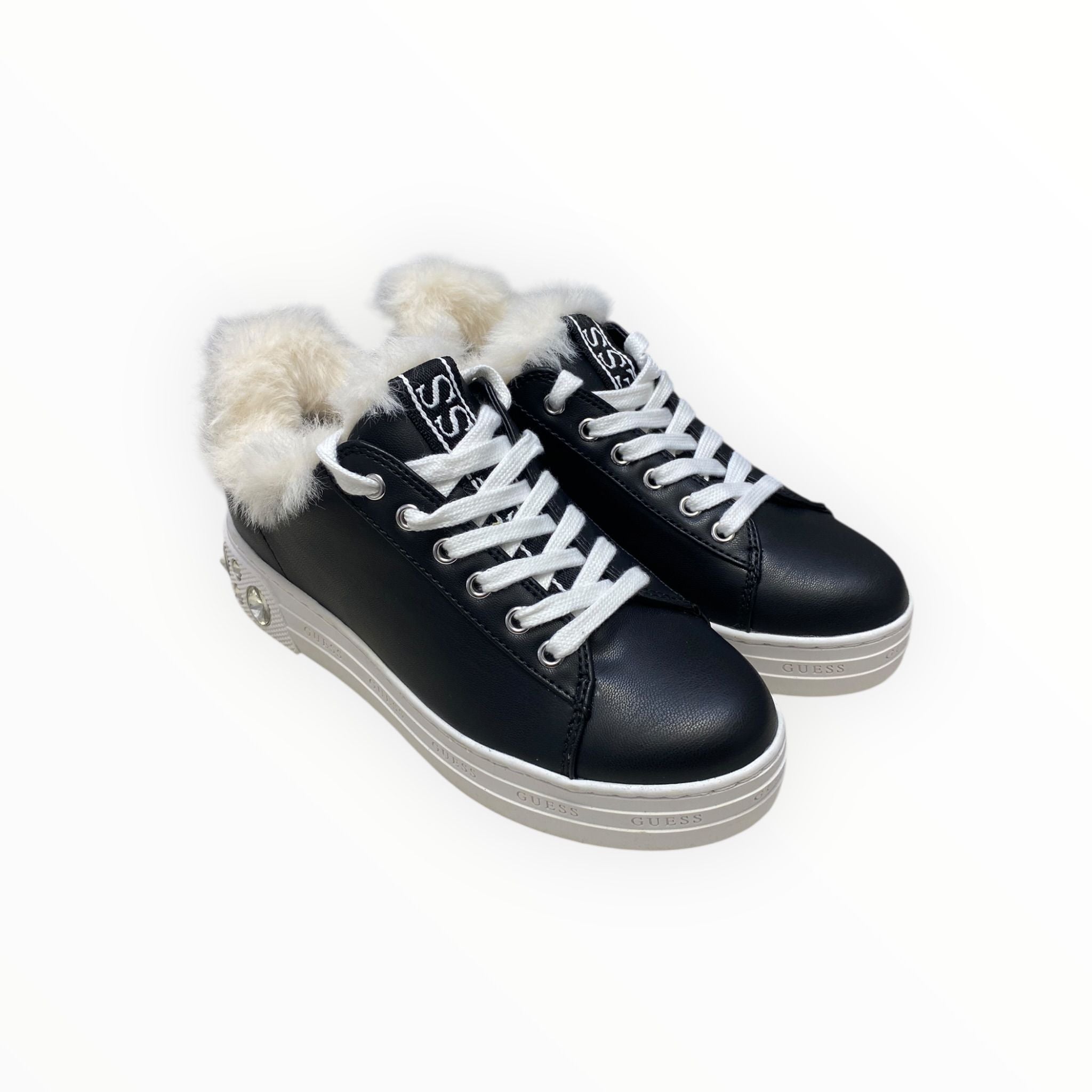 Sneakers Donna “GUESS” FL8RV5ELE12 Nero