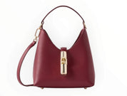 BORSA DONNA “FURLA” FUBHBSW00876PEO IRIDE MINI HOBO W/STRAP CILIEGIA