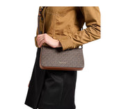 Borsa Donna “MICHAEL KORS” ARDEN  35F5G4XC8B  MEDIUM  XBODY Marrone/Cuoio