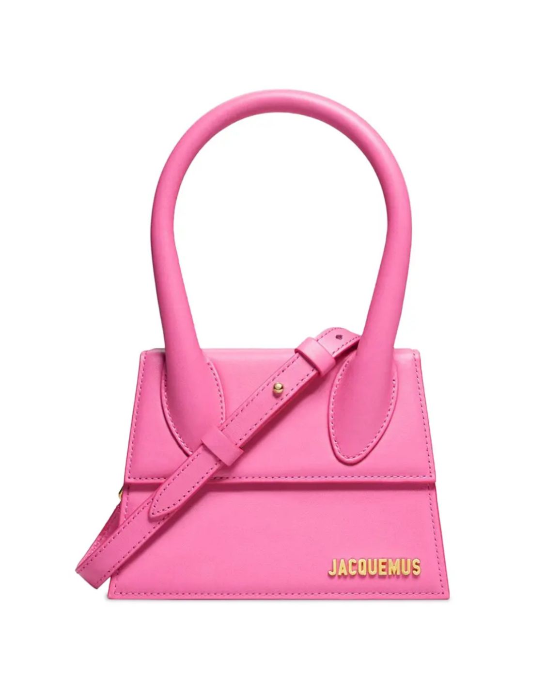 BORSA Donna “JACQUEMUS” Chiquito medio Pink