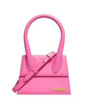 BORSA Donna “JACQUEMUS” Chiquito medio Pink