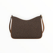 Borsa Donna “MICHAEL KORS” NAYLA 35S6G5ZM2B MD MESSANGER BROWN MARRONE