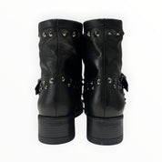 Stivaletti Donna"PREGUNTA" BA532 001 PELLE NERO