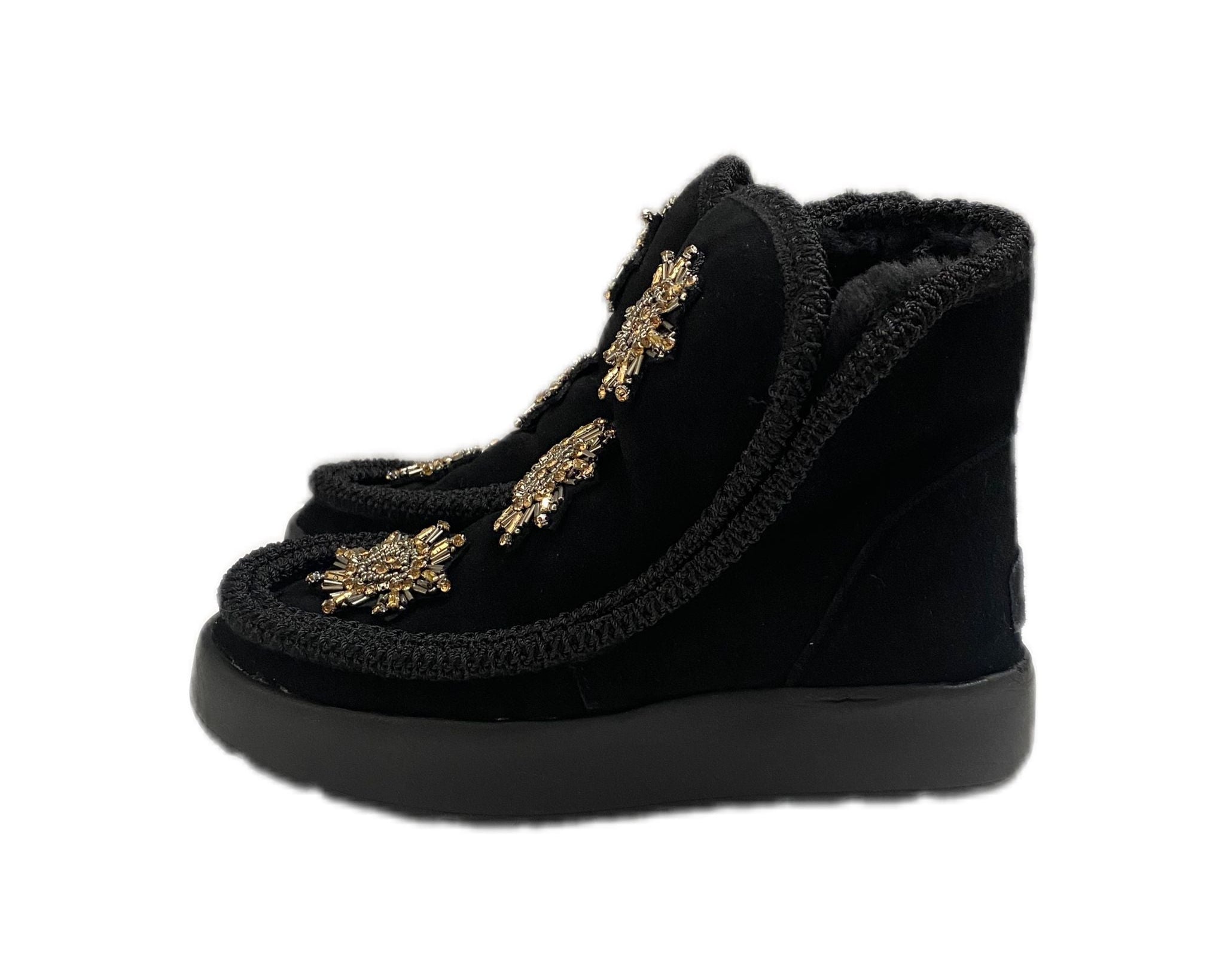 Stivaletti Donna "PREGUNTA" Autunno/Inverno 2024-25 2326006/001 Nero