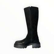 Stivali Donna “CAFè NOIR” C1 FB7002 Pelle Nero