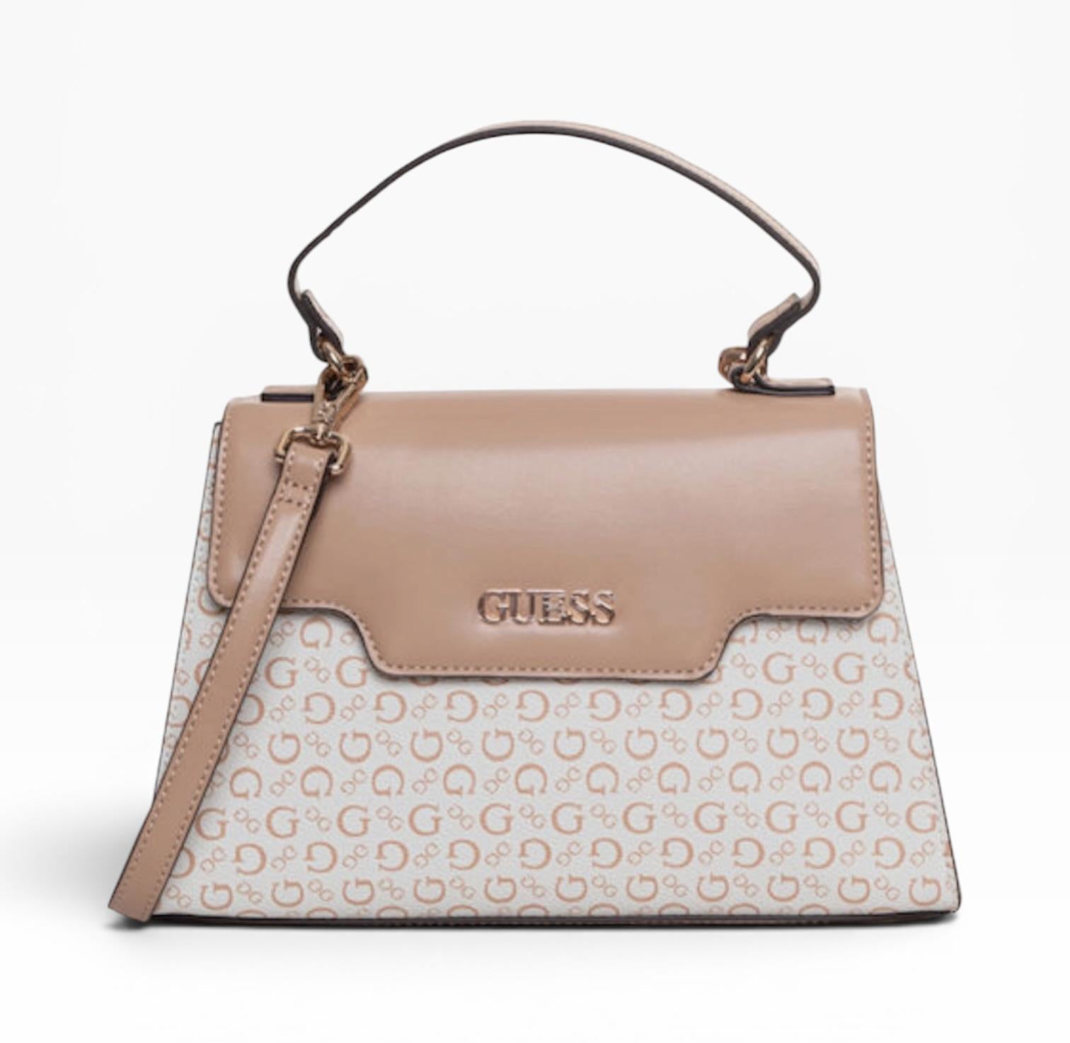 BORSA Donna “GUESS” HWBETLP5100 DVL Nude Beige