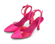 DèCOLLETTè CHANEL DONNA “MENBUR” 23747 PRIMAVERA ESTATE 2025 FUCSIA