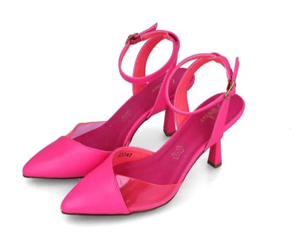 DèCOLLETTè CHANEL DONNA “MENBUR” 23747 PRIMAVERA ESTATE 2025 FUCSIA