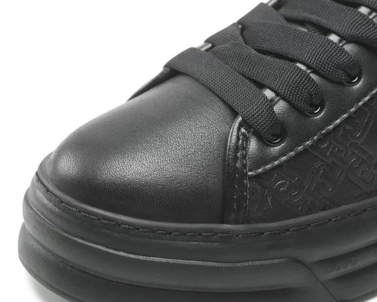 Sneakers Donna “Liu Jo” Cleo 01   Nero