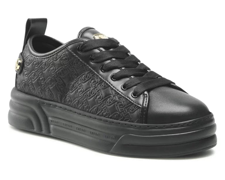 Sneakers Donna “Liu Jo” Cleo 01   Nero