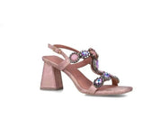 SANDALI  DONNA “MENBUR” 25121  PRIMAVERA/ESTATE 2025 ROSA