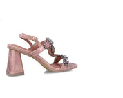 SANDALI  DONNA “MENBUR” 25121  PRIMAVERA/ESTATE 2025 ROSA